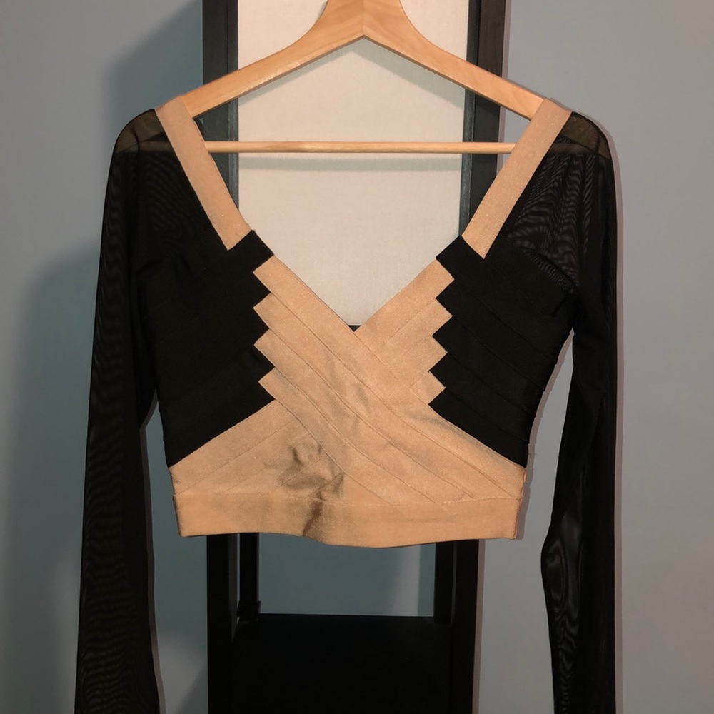 Sexy Crop Top